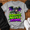 Gargoyle No Fly Zone Youth T-Shirt