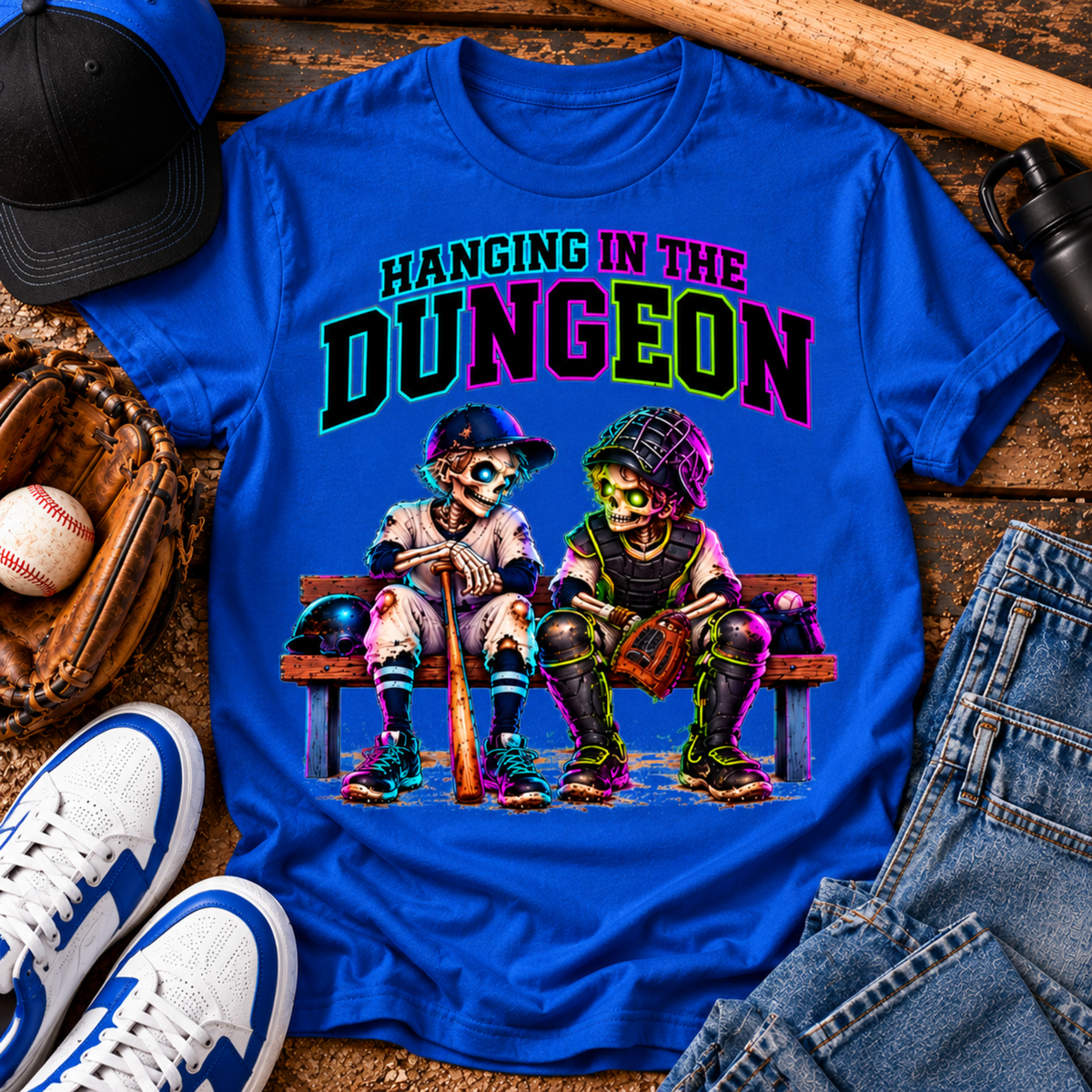 Hanging in the Dungeon Youth T-Shirt