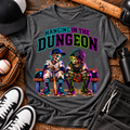 Hanging in the Dungeon Youth T-Shirt