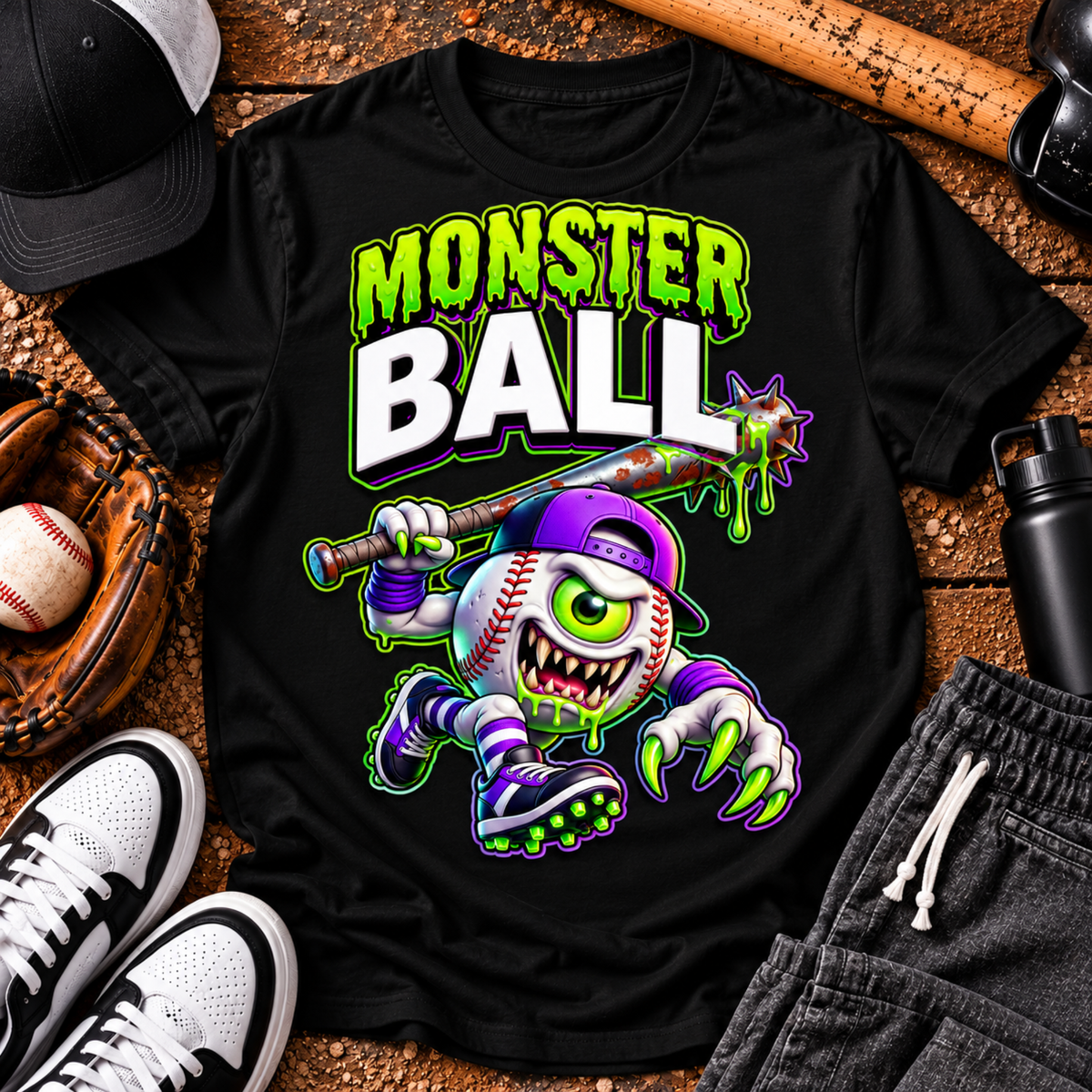 Monster Ball Youth T-Shirt