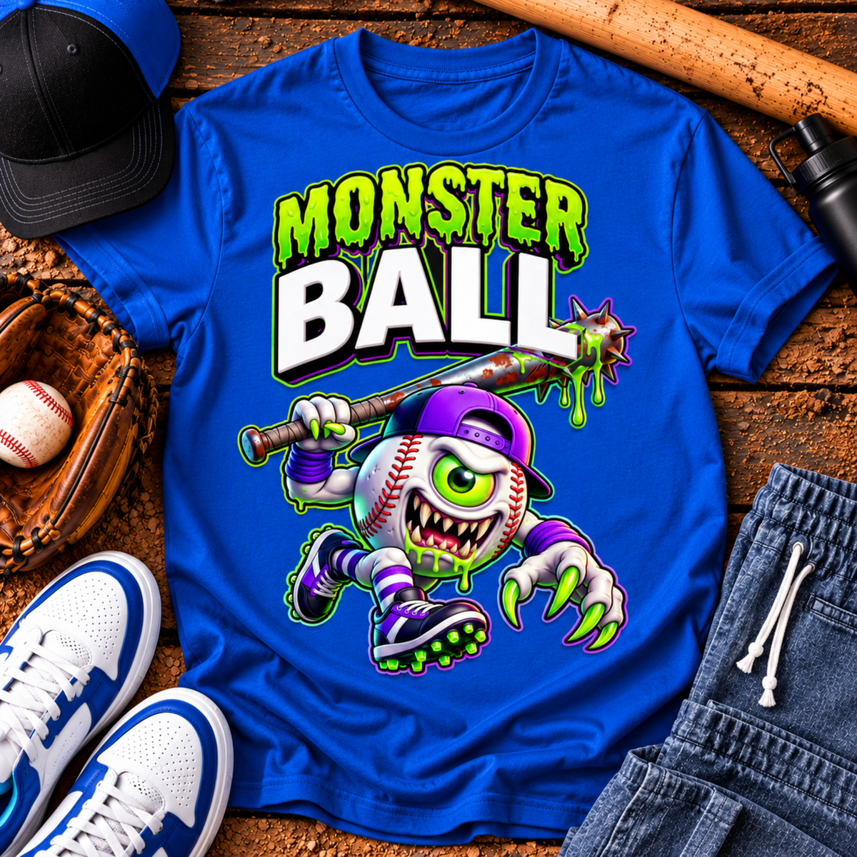 Monster Ball Youth T-Shirt