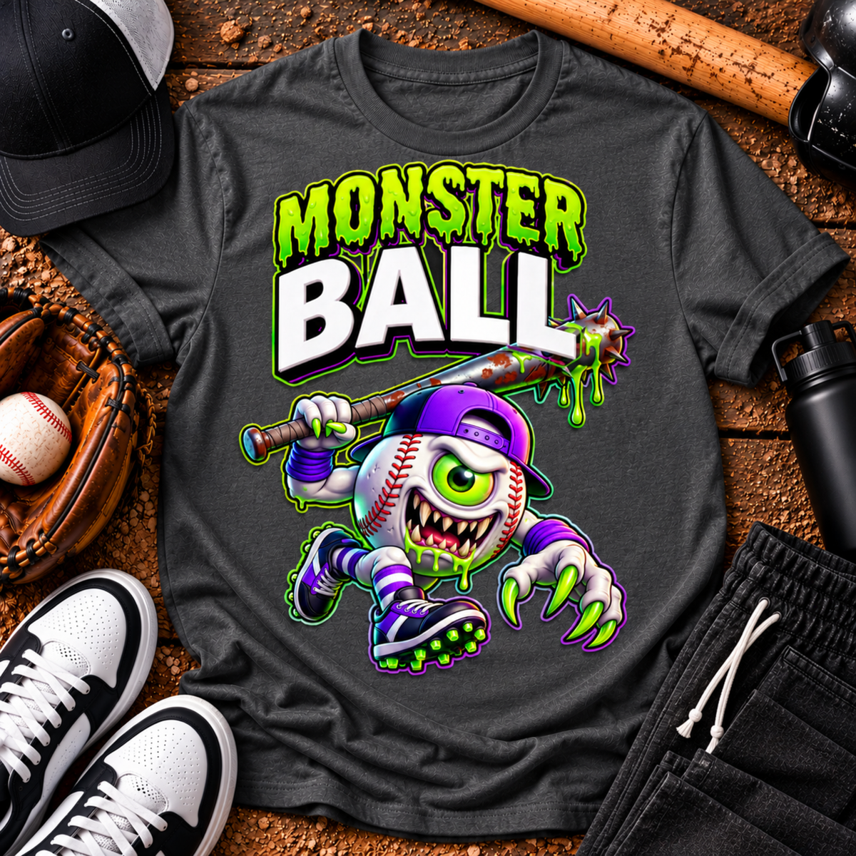 Monster Ball Youth T-Shirt