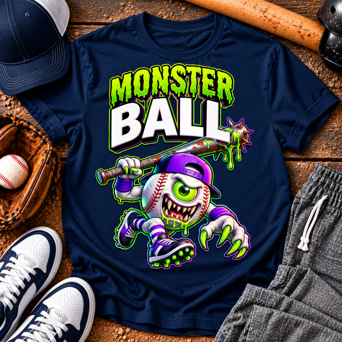 Monster Ball Youth T-Shirt