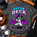 Bat on Deck Youth T-Shirt